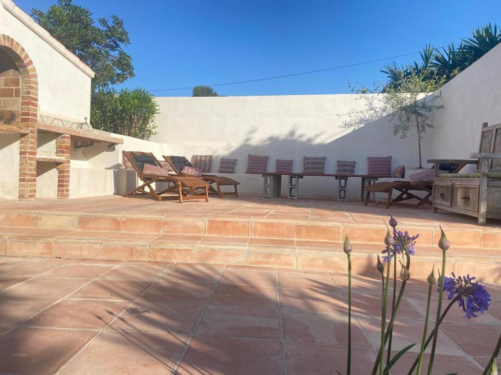 Beautiful Villa With Pool, Barbecue, And Garden Jávea Exteriör bild