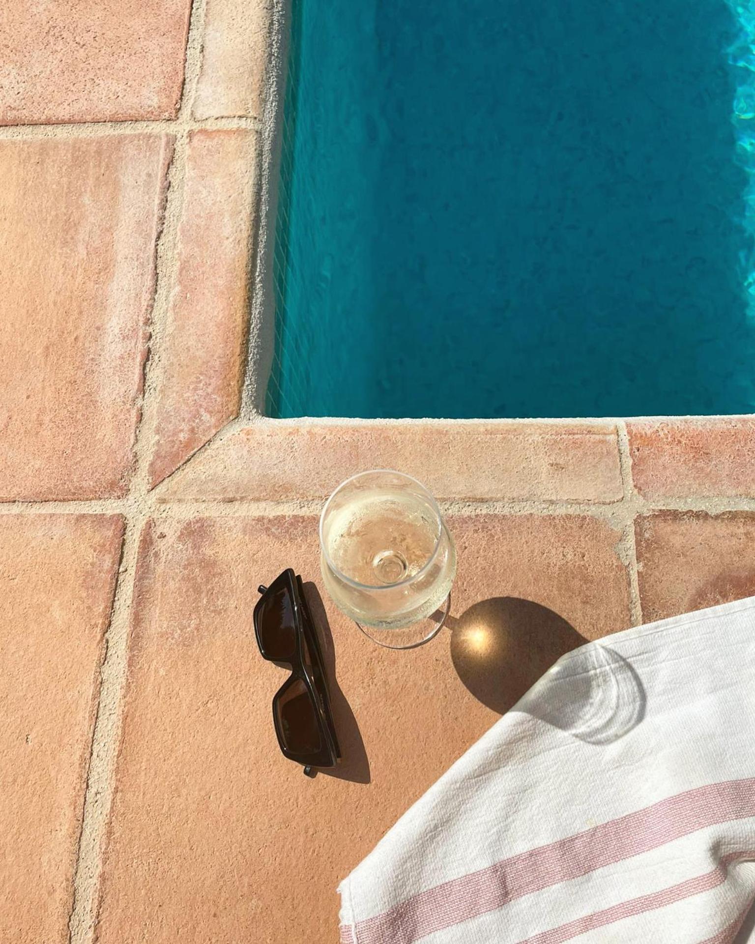 Beautiful Villa With Pool, Barbecue, And Garden Jávea Exteriör bild