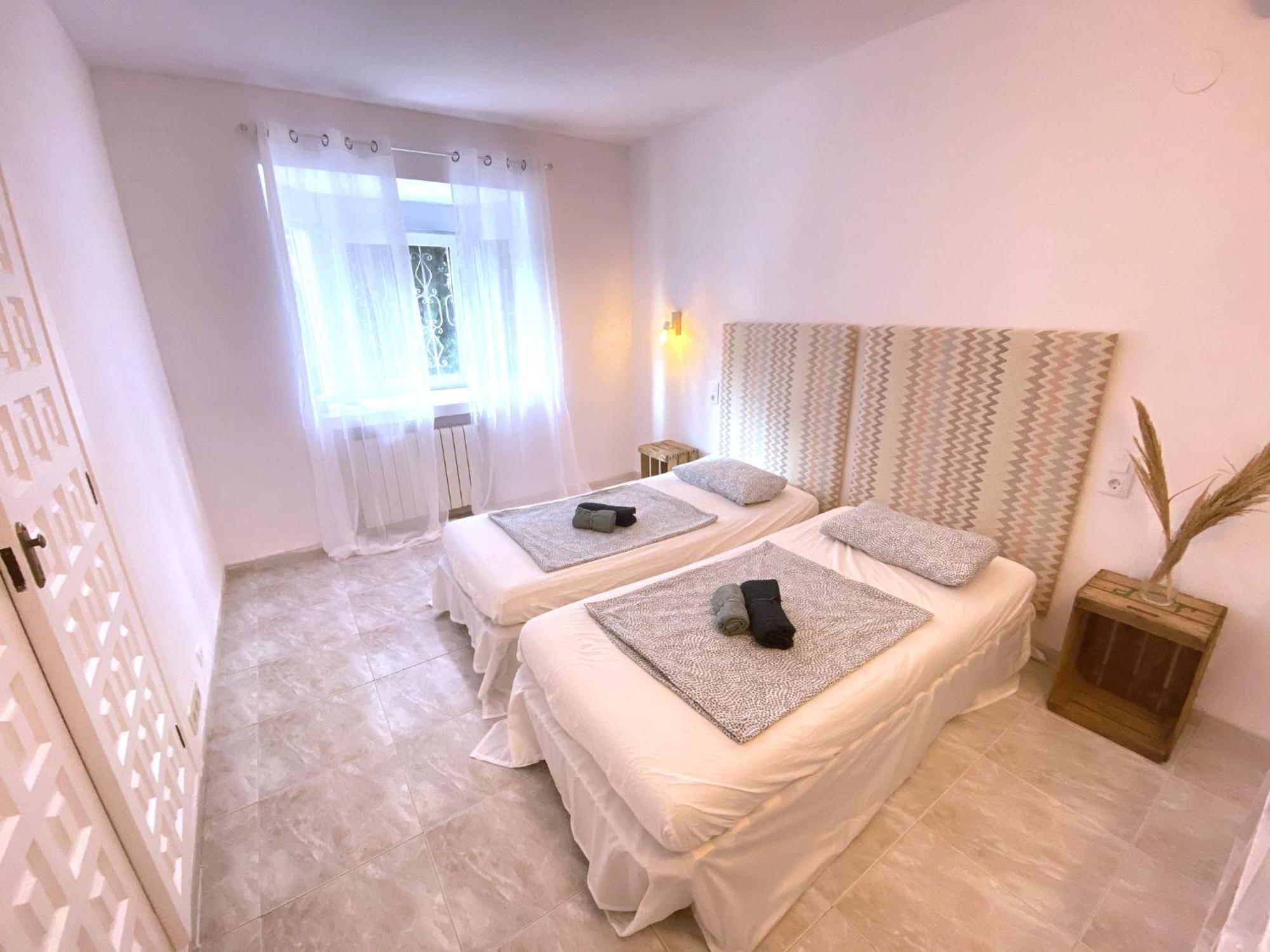 Beautiful Villa With Pool, Barbecue, And Garden Jávea Exteriör bild