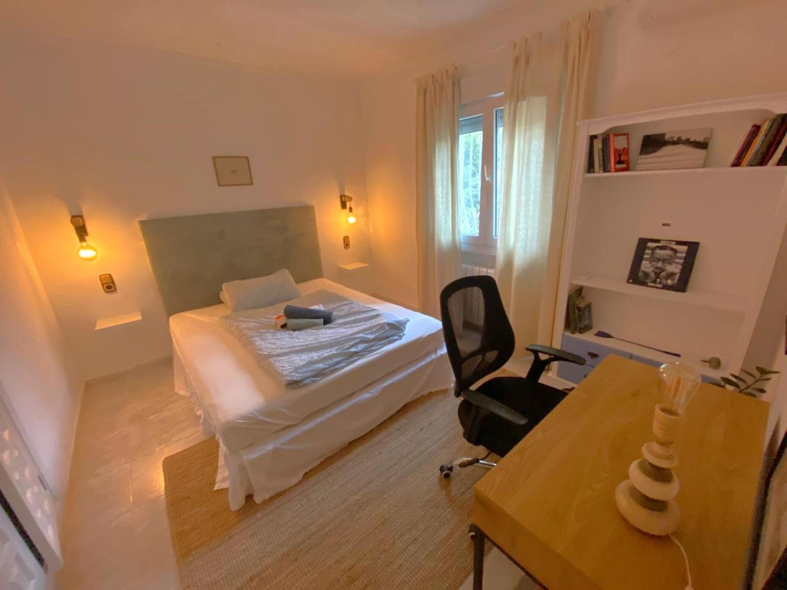 Beautiful Villa With Pool, Barbecue, And Garden Jávea Exteriör bild